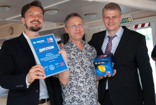 Gold sockets of KING TONY and dealer - 04