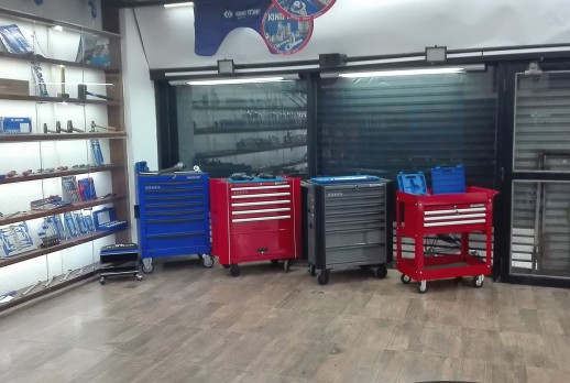 KING TONY工具展示 - 01