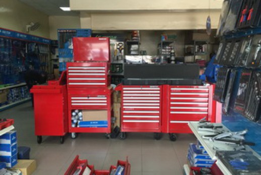 KING TONY Visit Senegal Customer in 2016