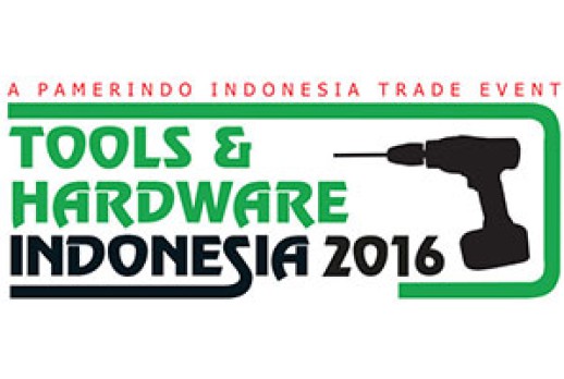 Tools & Hardware Indonesia 2016 in Indonesia