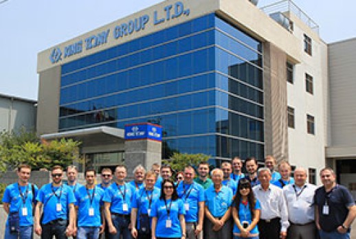 Russia Agent Had The Completion of KING TONY Training in Taiwan