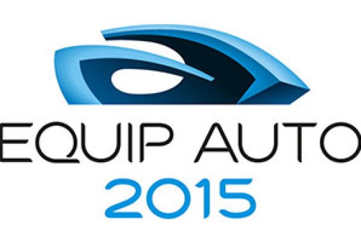 Equip Auto 2015 in France