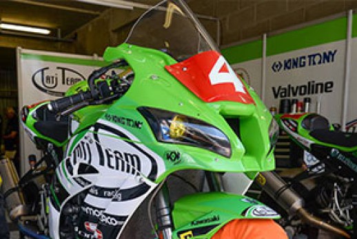 24H Motos 2017 - Tati Team in France