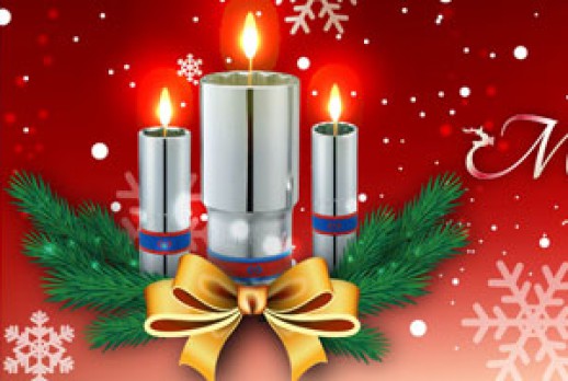 2017 Merry Christmas & 2018 Happy New Year