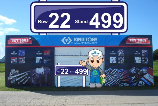 Ireland National Ploughing Championships 2019