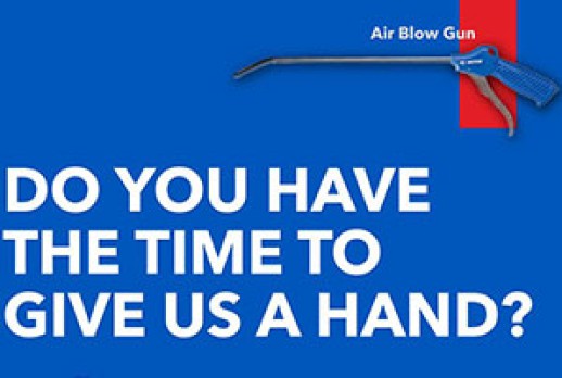 Air Blow Gun Survey