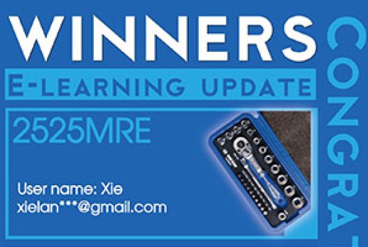 The winners of Tool E-learning has been updated to a new version!