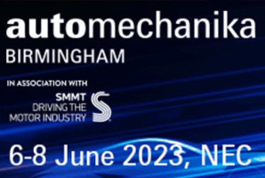 Automechanika 2023 in Birmingham