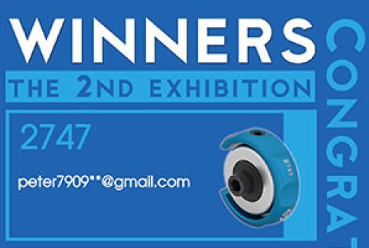 The Winners of Event Showroom 2023 the 2nd Exhibition