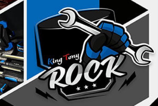 KING TONY Rock Catalogue Edition Is Released