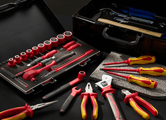 Herramienta Aislada VDE