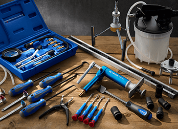 Herramientas Automotrices