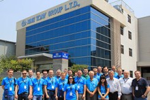 Agente de Rusia tuvo la realización de la formación KING TONY en Taiwán