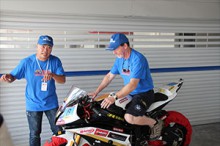 2015年 美國加州賽車學校