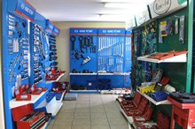 2013年 KING TONY拜訪南非的客戶