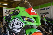 2017年24小時摩托車拉力賽-法國TATI車隊