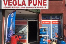 2019年KING TONY拜访阿尔巴尼亚客户