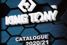 KING TONY 2020年目录已经刊登在网站上