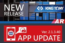 KING TONY APP改版慶祝活動