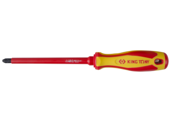 VDE Insulated Screwdriver  KING TONY