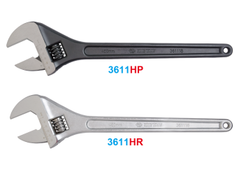 Adjustable Wrench KING TONY 3611H