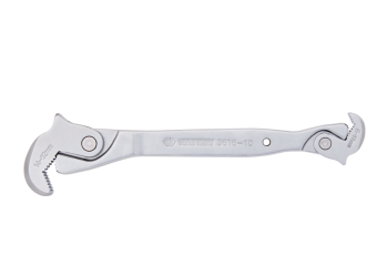 Double Sides Self-Adjusting Wrench KING TONY 3616-10