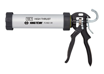 High Thrust Aluminum Tube Caulking Gun KING TONY 7CA82-30