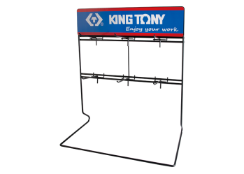 Display Stand for Counter KING TONY 87152