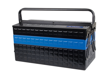 3 Section Fold Up Type Portable Tool Box KING TONY 87A05-KB