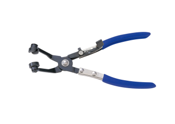 Curved Hose Clamp Pliers KING TONY 9AA21