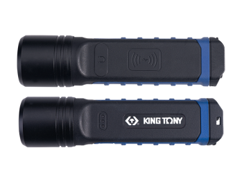 10W Wireless Charging Flashlight KING TONY 9TA71W