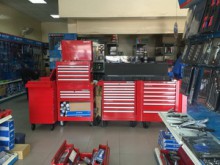 KING TONY Visit Senegal Customer in 2016