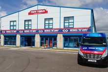 New KING TONY Concept Store Opening in Ireland