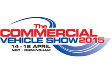 The Commercial Vehicle Show 2015 in Uk