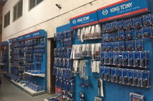 The KING TONY Tools Store Is in Brazil