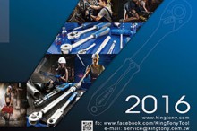 KING TONY - 2016 Calendar