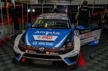 KING TONY Sponsors Portugal National Racing 2016 - Team Novadrive