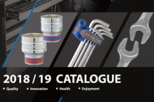 KING TONY 2018 Catalogue Edition Is Released