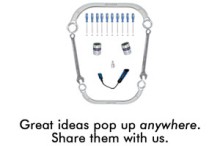 Great Ideas Pop Up Anywhere