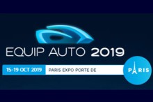 Equip Auto 2019 in France