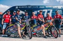 Pawlicki Racing Team With KING TONY in Poland