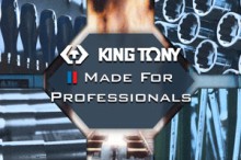 KING TONY : Made for Professionals