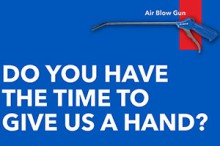 Air Blow Gun Survey
