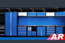 Tool Cabinet System App (AR Technology)