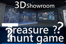 KING TONY Treasure hunt game