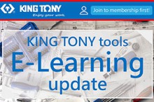 Our Tool E-learning Has Been Updated to a New Version!