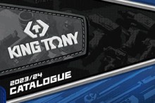 KING TONY 2023 Catalogue Edition Is Released