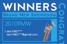 The winners of 3D online showroom has expanded a special online showroom