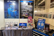 Exhibiting during The 53rd National Skills Competition in Taiwan in 2023