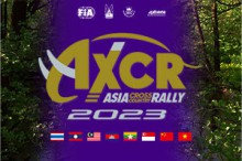 The 28th Asia Cross Country Rally 2023